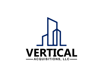 Vertical Acquisitions, LLC logo design by Rexi_777