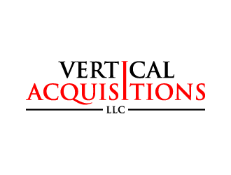 Vertical Acquisitions, LLC logo design by denfransko