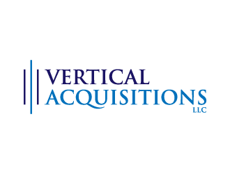 Vertical Acquisitions, LLC logo design by denfransko