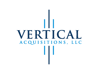 Vertical Acquisitions, LLC logo design by denfransko