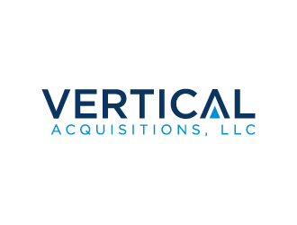 Vertical Acquisitions, LLC logo design by denfransko