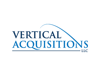 Vertical Acquisitions, LLC logo design by denfransko