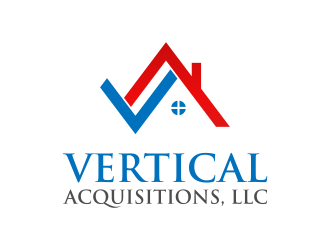 Vertical Acquisitions, LLC logo design by Purwoko21