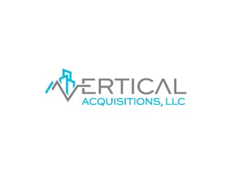 Vertical Acquisitions, LLC logo design by mmyousuf