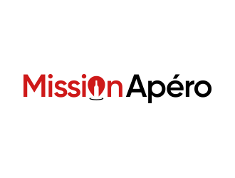 Mission Apéro logo design by keylogo