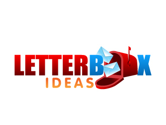 Letterbox Ideas logo design by jaize