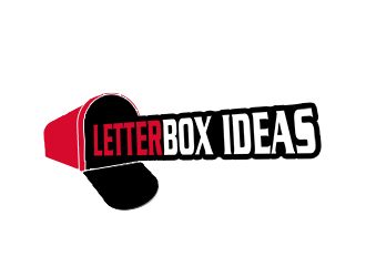 Letterbox Ideas logo design by bougalla005