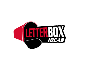 Letterbox Ideas logo design by bougalla005