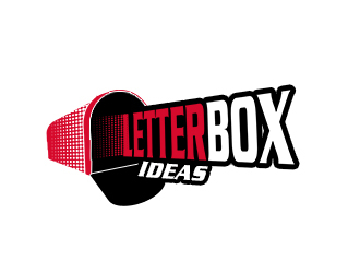 Letterbox Ideas logo design by bougalla005