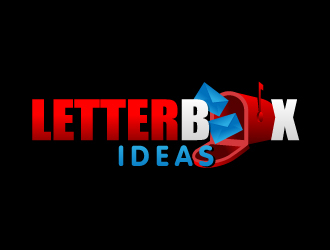 Letterbox Ideas logo design by jaize