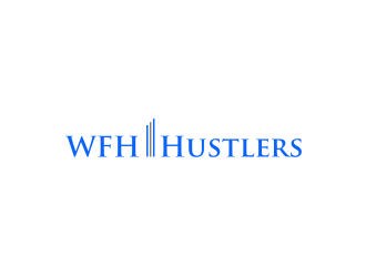 WFH Hustlers logo design by narnia