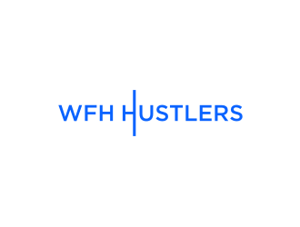 WFH Hustlers logo design by narnia