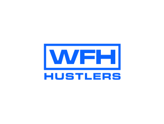 WFH Hustlers logo design by narnia