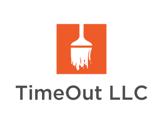 TimeOut LLC logo design by dhika