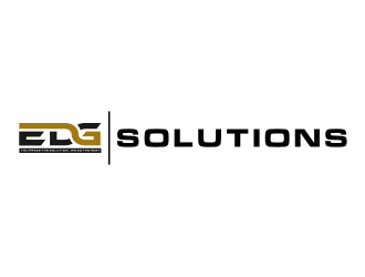 Edg Solutions logo design by Zhafir