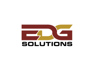 Edg Solutions logo design by hopee