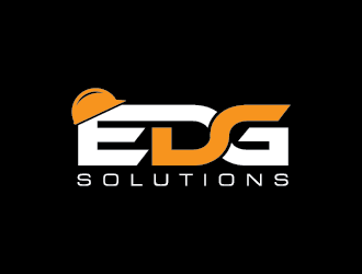 Edg Solutions logo design by Chlong2x