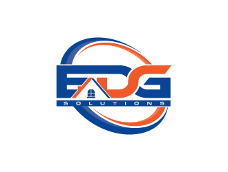 Edg Solutions logo design by Chlong2x