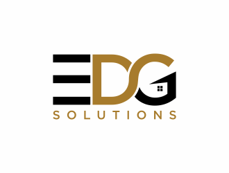 Edg Solutions logo design by hopee