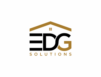 Edg Solutions logo design by hopee