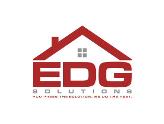 Edg Solutions logo design by ora_creative