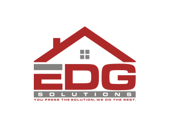 Edg Solutions logo design by ora_creative