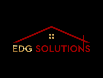 Edg Solutions logo design by changcut