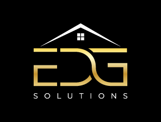 Edg Solutions logo design by SHAHIR LAHOO