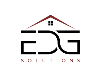 Edg Solutions logo design by SHAHIR LAHOO