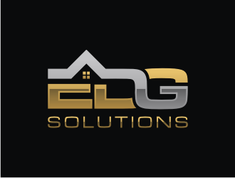 Edg Solutions logo design by vostre