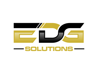 Edg Solutions logo design by ayda_art