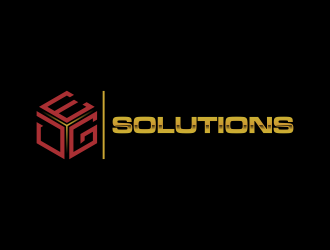 Edg Solutions logo design by ayda_art