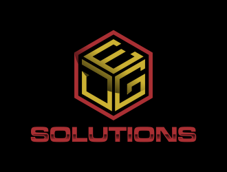 Edg Solutions logo design by ayda_art