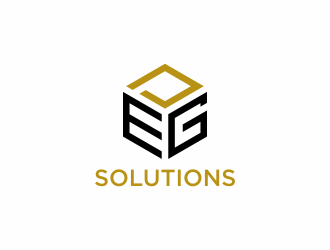 Edg Solutions logo design by hopee