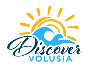 Discover Volusia logo design by AamirKhan