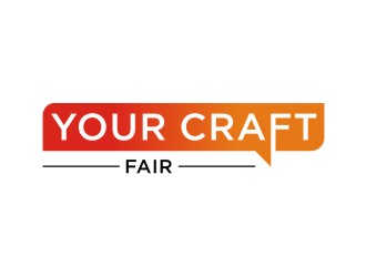 Craft Fair logo design by sabyan