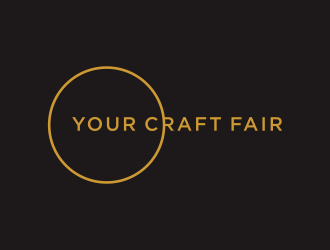 Craft Fair logo design by kurnia