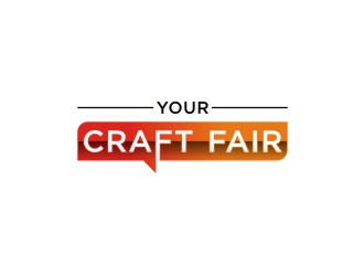 Craft Fair logo design by sabyan