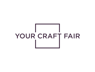 Craft Fair logo design by funsdesigns