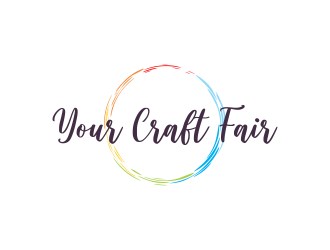 Craft Fair logo design by funsdesigns