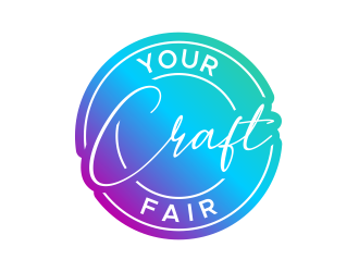 Craft Fair logo design by done