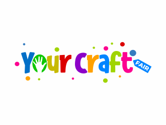 Craft Fair logo design by mutafailan