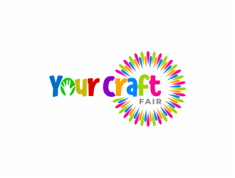 Craft Fair logo design by mutafailan