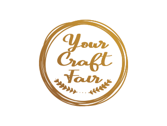 Craft Fair logo design by YONK