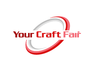 Craft Fair logo design by gateout