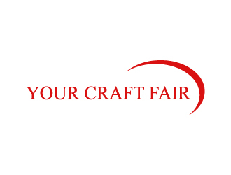 Craft Fair logo design by gateout