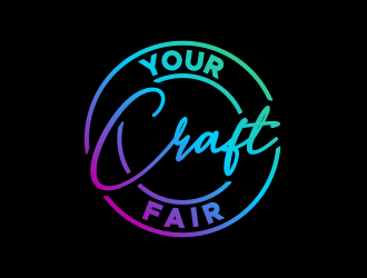 Craft Fair logo design by done