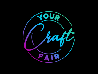 Craft Fair logo design by done