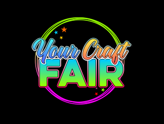 Craft Fair logo design by ekitessar