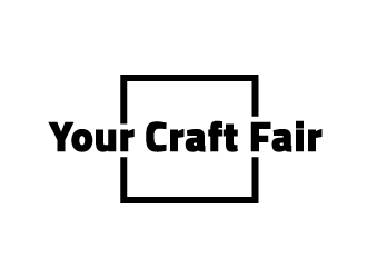 Craft Fair logo design by gateout